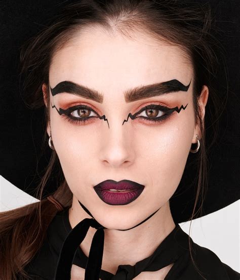 witches halloween makeup|witch inspired halloween makeup.